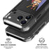 Disney Villains Jafar Portrait iPhone 18 Pro Clear Case