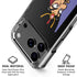 Disney Villains Jafar Portrait iPhone 18 Pro Clear Case