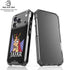 Disney Villains Jafar Portrait iPhone 18 Pro Clear Case