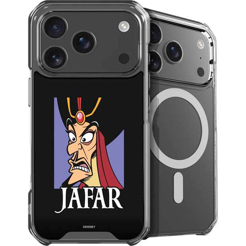 Disney Villains Jafar Portrait iPhone 18 Pro MagSafe Case