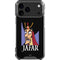 Disney Villains Jafar Portrait iPhone 18 Pro Max Clear Case