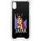 Disney Villains Jafar Portrait iPhone XS Clear Case