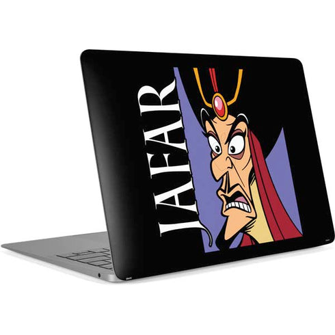 Disney Villains Jafar Portrait Apple MacBook Air Skin