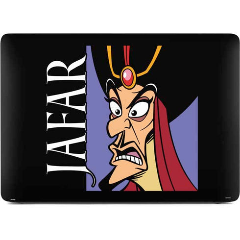Disney Villains Jafar Portrait Apple MacBook Air Skin