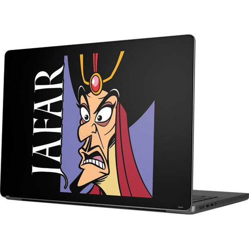 Disney Villains Jafar Portrait Apple MacBook Pro 14-inch Skin