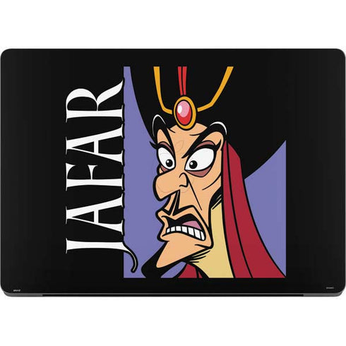 Disney Villains Jafar Portrait Apple MacBook Pro 14-inch Skin