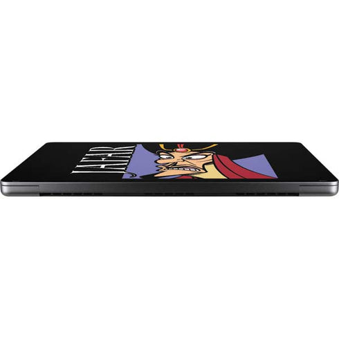 Disney Villains Jafar Portrait Apple MacBook Pro 14-inch Skin
