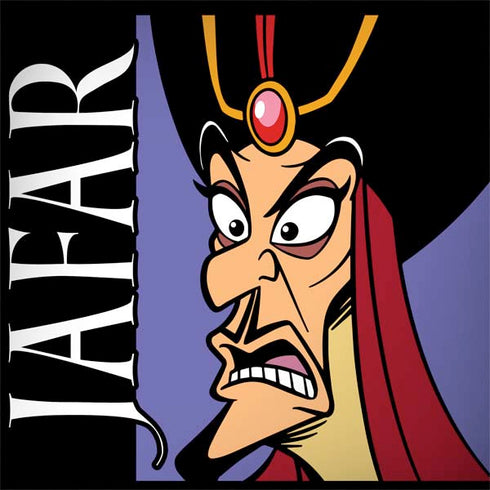 Disney Villains Jafar Portrait MacBook Skins