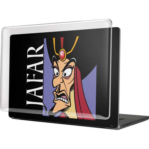 Disney Villains Jafar Portrait MacBook Cases