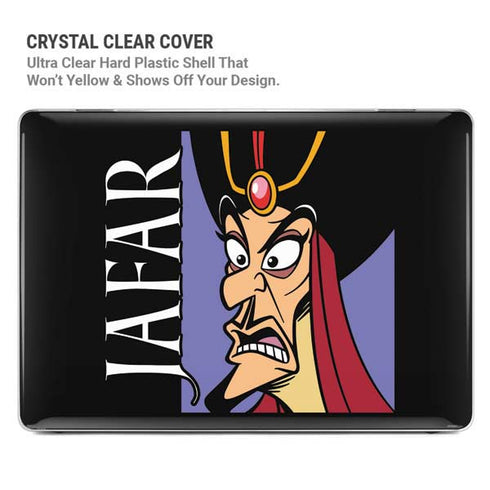 Disney Villains Jafar Portrait MacBook Cases