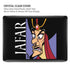 Disney Villains Jafar Portrait MacBook Cases