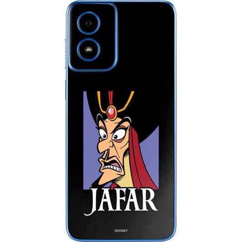 Disney Villains Jafar Portrait Moto G Play 4G (2024) Skin