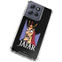 Disney Villains Jafar Portrait Moto G Stylus 5G (2025) Clear Case