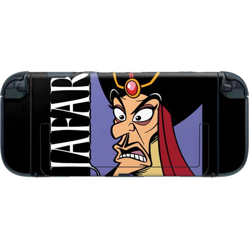 Disney Villains Jafar Portrait Nintendo Switch 2 (2025) with Joy-Con Skin