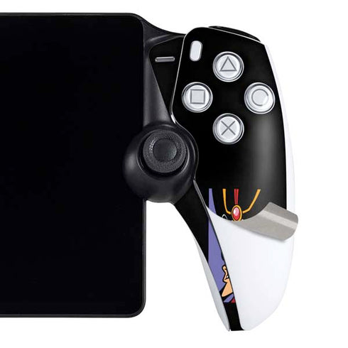 Disney Villains Jafar Portrait PlayStation Portal Remote Player Skin