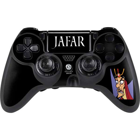 Disney Villains Jafar Portrait PlayStation PS4 Skins
