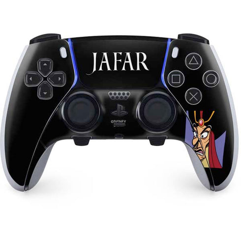 Disney Villains Jafar Portrait PlayStation PS5 Skins