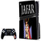 Disney Villains Jafar Portrait PS5 Pro Disk Bundle Skin