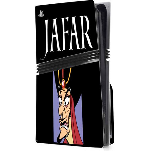 Disney Villains Jafar Portrait PlayStation PS5 Skins