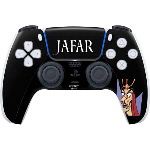 Disney Villains Jafar Portrait PlayStation PS5 Skins