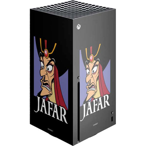 Disney Villains Jafar Portrait Xbox Series X Skins