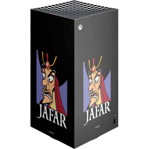 Disney Villains Jafar Portrait Xbox Series X Skins