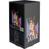 Disney Villains Jafar Portrait XBox Series X Digital Edition Console Skin