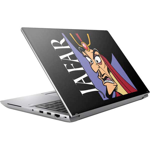 Disney Villains Jafar Portrait HP ZBook Fury 16 G10 Skin