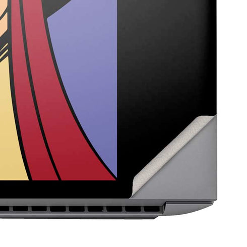 Disney Villains Jafar Portrait HP ZBook Fury 16 G10 Skin