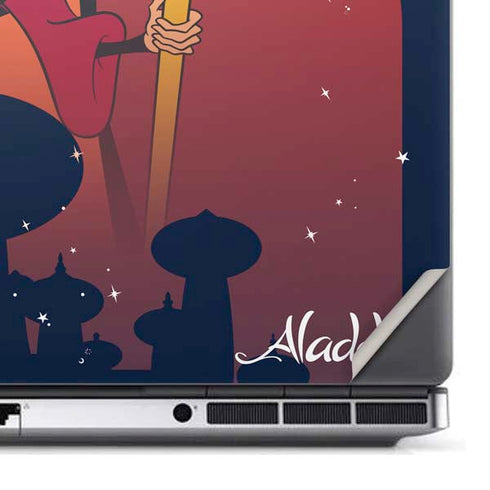 Disney Aladdin Jafar The Royal Vizier Dell Precision Skin
