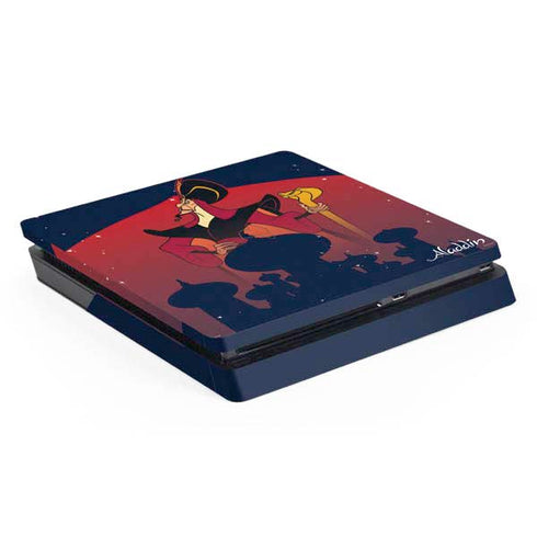 Disney Aladdin Jafar The Royal Vizier PlayStation PS4 Skins