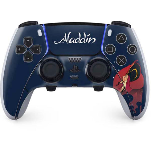 Disney Aladdin Jafar The Royal Vizier PlayStation PS5 Skins