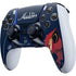 Disney Aladdin Jafar The Royal Vizier PS5 DualSense Edge Pro Controller Skin
