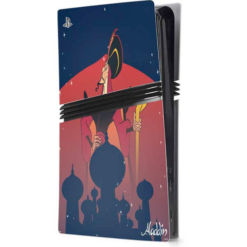 Disney Aladdin Jafar The Royal Vizier PlayStation PS5 Skins