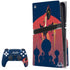 Disney Aladdin Jafar The Royal Vizier PS5 Pro Disk Bundle Skin