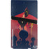 Disney Aladdin Jafar The Royal Vizier PS5 Pro Disk Console Skin