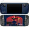 Disney Aladdin Jafar The Royal Vizier Steam Deck Handheld Gaming Computer OLED Skin