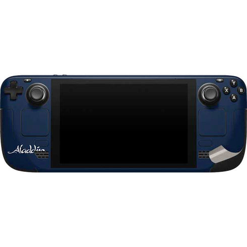 Disney Aladdin Jafar The Royal Vizier Steam Deck Handheld Gaming Computer Skin