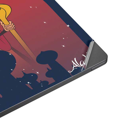 Disney Aladdin Jafar The Royal Vizier Surface Laptop 7 15in Skin