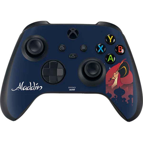 Disney Aladdin Jafar The Royal Vizier Xbox Series X Bundle Skin