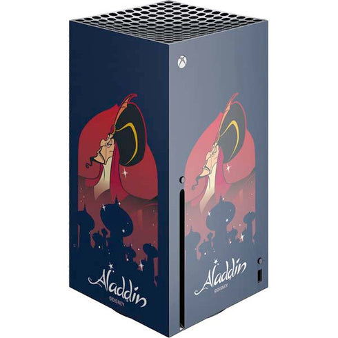 Disney Aladdin Jafar The Royal Vizier Xbox Series X Skins