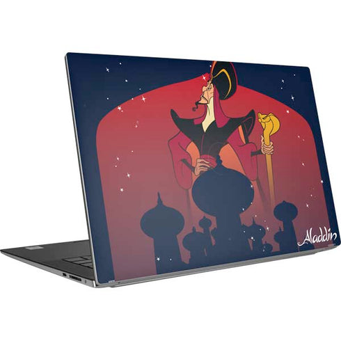 Disney Aladdin Jafar The Royal Vizier Dell XPS Skin