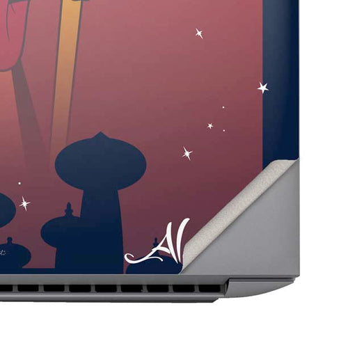 Disney Aladdin Jafar The Royal Vizier HP ZBook Fury 16 G10 Skin