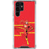 DC Comics Jagged Flash Galaxy S23 Ultra Clear Case