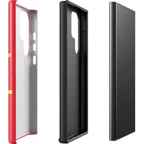 DC Comics Jagged Flash Galaxy S23 Ultra Pro Case