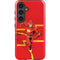 DC Comics Jagged Flash Galaxy S25 Impact Case