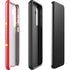 DC Comics Jagged Flash Galaxy S25 Impact Case