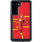 DC Comics Jagged Flash Galaxy S24 Plus Waterproof Case