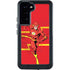 DC Comics Jagged Flash Galaxy S24 Plus Waterproof Case