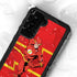 DC Comics Jagged Flash Galaxy S24 Plus Waterproof Case